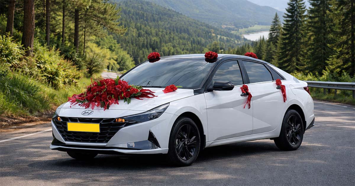 Thuê xe Đưa đón Dâu Rạch Giá – Xe Sạch Sẽ, Không Mùi Khó Chịu Khi Di Chuyển