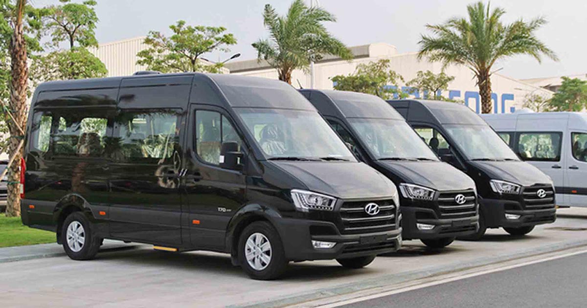 Xe Limousine Rạch Giá – Dịch Vụ Trọn Gói, Đưa Đón Hai Chiều Tiện Lợi