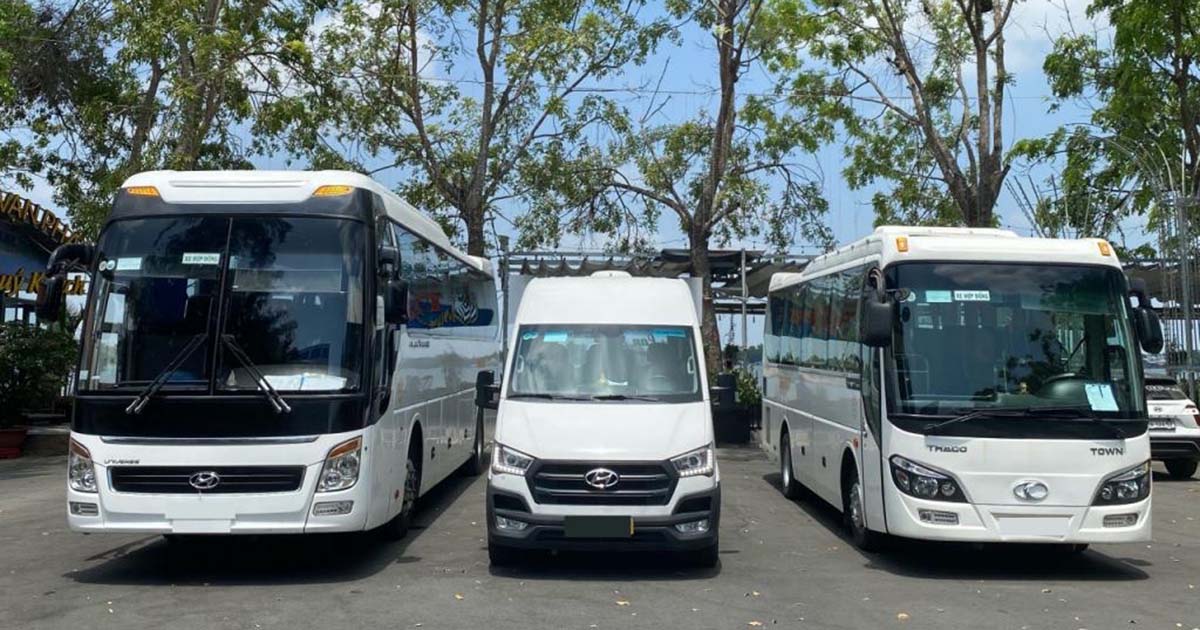 Xe Hợp Đồng Rạch Giá – Tài Xế Thân Thiện, Lái Xe An Toàn, Vững Tay Lái