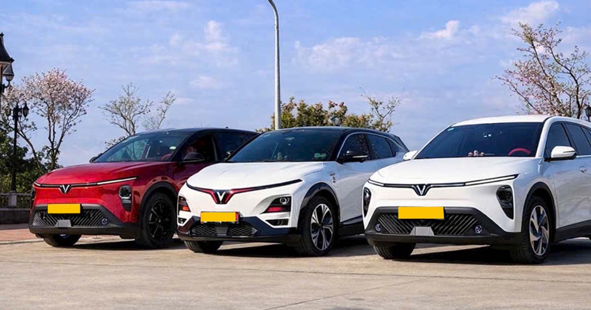 Taxi Vinfast Rạch Giá – Chạy Mọi Tuyến Đường, Không Ngại Nắng Mưa