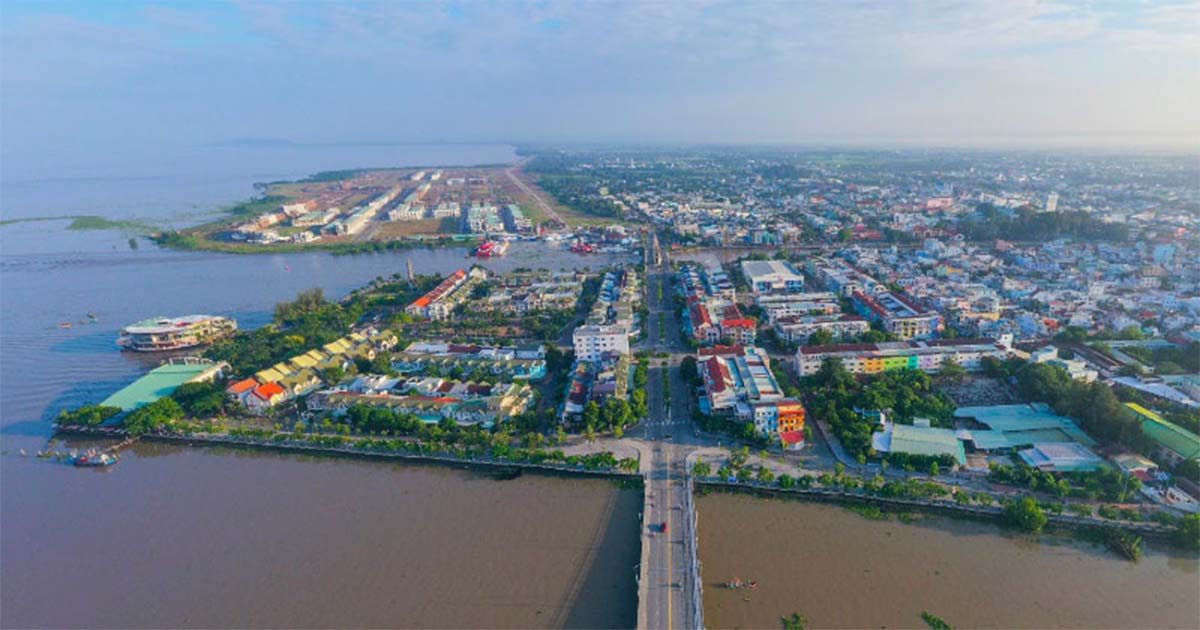 Du Lịch Rạch Giá An Giang 2026 – Khám Phá Thành Phố Biển Sau Sáp Nhập