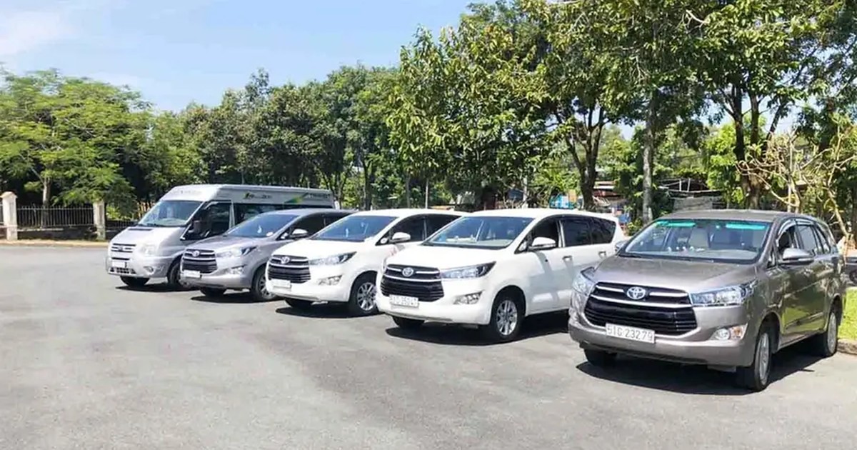 Đi Rạch Giá Nên Chọn Xe 4 Chỗ Hay 7 Chỗ?